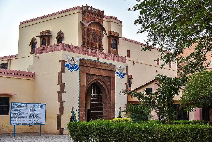 Prachina Museum, Bikaner, Rajasthan - Vushii.com Prachina Museum, Bikaner, Rajasthan - Vushii.com